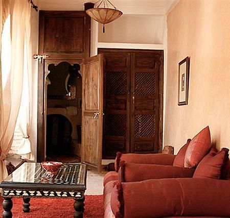 Dar Abiad Hotell Marrakesh Exteriör bild