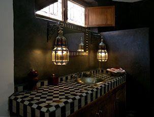 Dar Abiad Hotell Marrakesh Exteriör bild