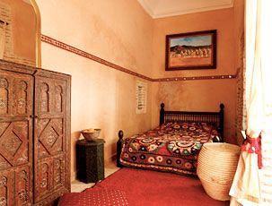 Dar Abiad Hotell Marrakesh Exteriör bild