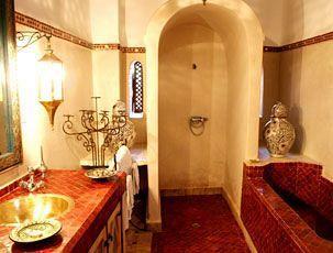 Dar Abiad Hotell Marrakesh Exteriör bild