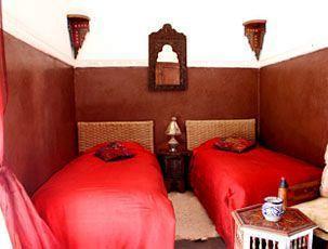 Dar Abiad Hotell Marrakesh Exteriör bild