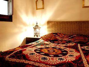 Dar Abiad Hotell Marrakesh Exteriör bild