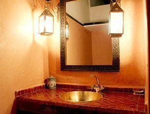 Dar Abiad Hotell Marrakesh Exteriör bild
