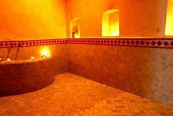 Dar Abiad Hotell Marrakesh Exteriör bild