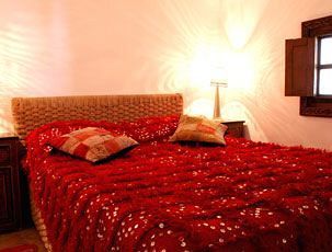 Dar Abiad Hotell Marrakesh Exteriör bild