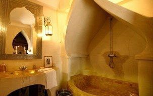Dar Abiad Hotell Marrakesh Exteriör bild