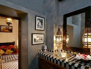 Dar Abiad Hotell Marrakesh Exteriör bild
